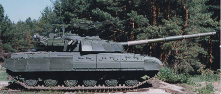 T-64B NÂNG CẤP