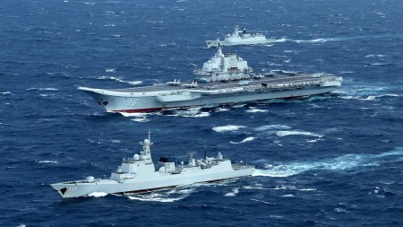 Liaoning/Lớp Type 001