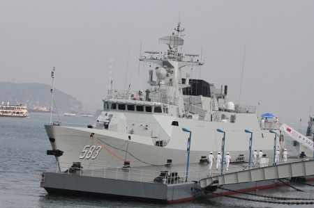 Type 056 - Lớp Giang Đảo