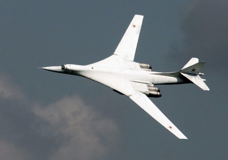 Tu-160 Blackjack