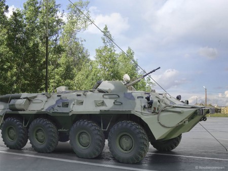 BTR-80K