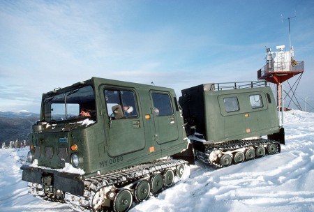 Bandvagn (Bv 206 Viking)