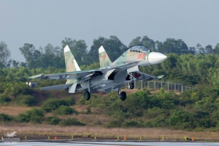 Su-27UBK/SK