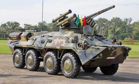 BTR-3U