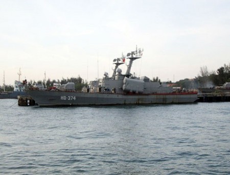 Tàu phóng lôi Turya