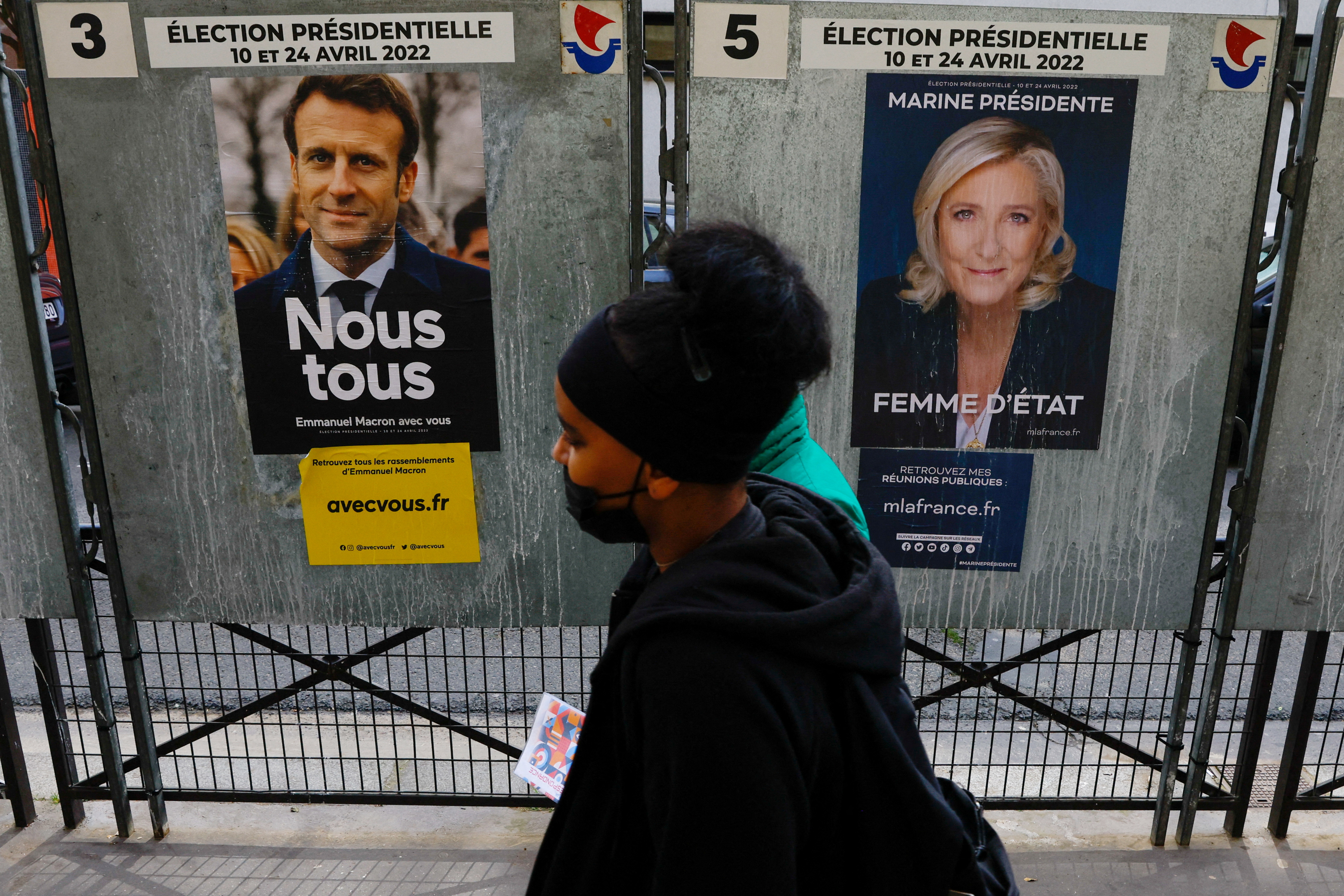 Bầu cử Tổng thống Pháp tác động đến Ukraine như thế nào?