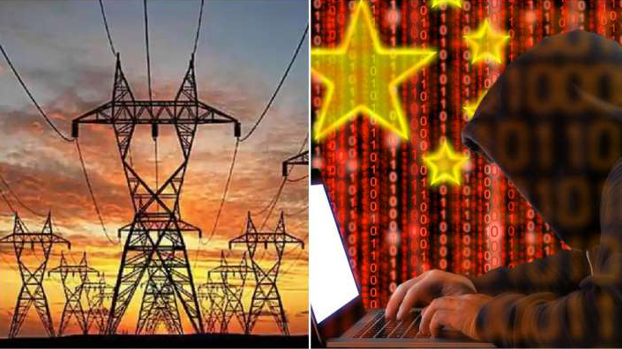 Tin tặc trung quốc tấn công hệ thống lưới điện Ấn Độ
