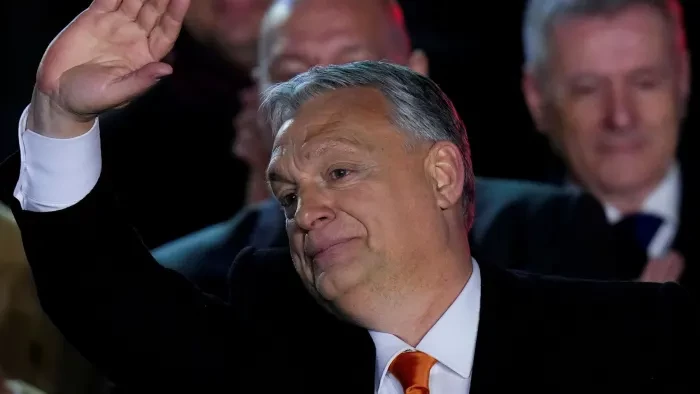 Tân thủ tướng Hungary Viktor Orban