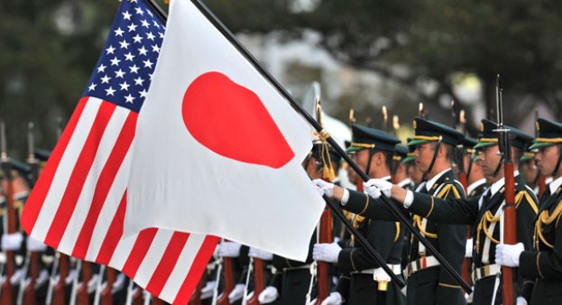 Nhật - Mỹ thắt chặt liên minh quân sự chống Trung Quốc và Tiều Tiên