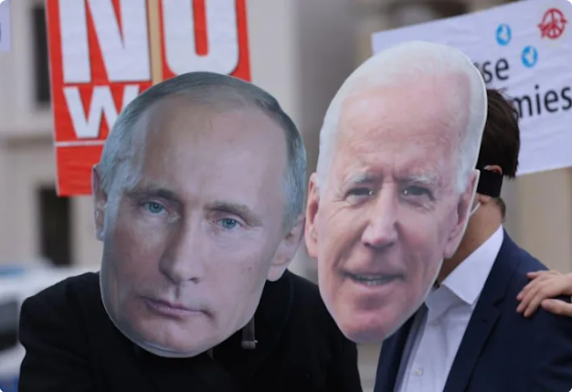 Cử tri Mỹ: Thế giới sẽ tốt đẹp hơn nếu không có Biden và Putin