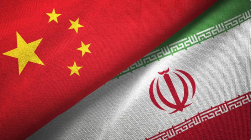 Iran thắt chặt quan hệ với Trung Quốc