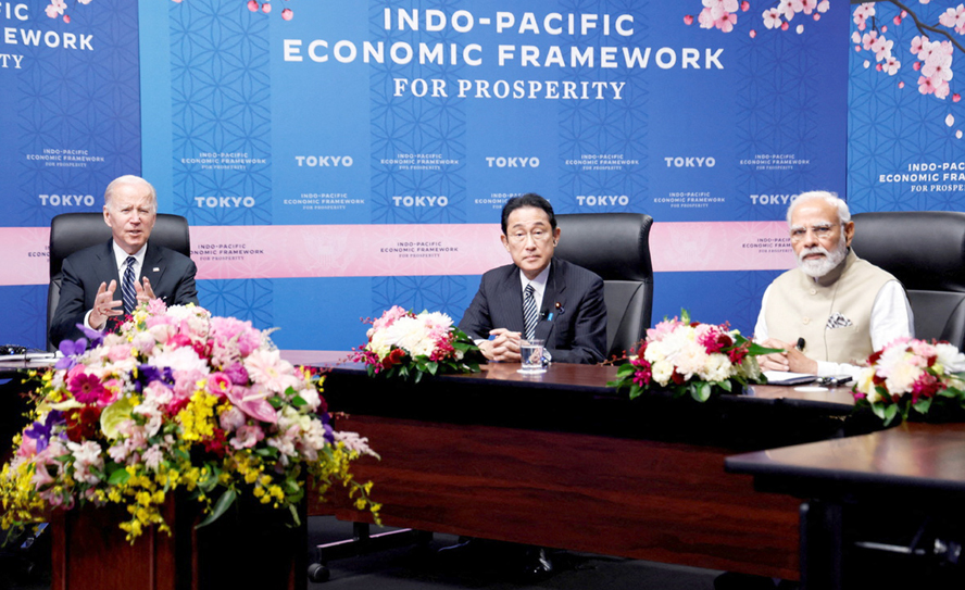 Quốc đảo Fiji tham gia hiệp ước kinh tế Ấn Độ Dương - Thái Bình Dương để bù đắp cho Trung Quốc