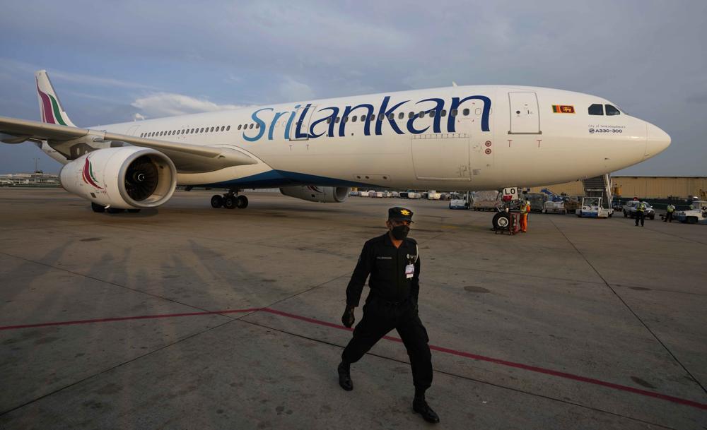 Sri Lanka đề xuất tư nhân hóa hãng hàng không quốc gia trong bối cảnh khủng hoảng