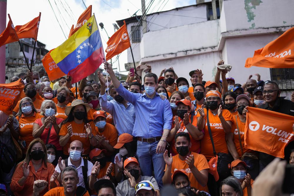 Phe đối lập Venezuela tổ chức bầu cử sơ bộ tổng thống
