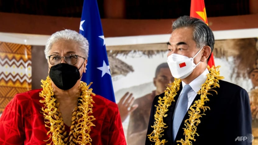 Một quốc đảo khác ở Thái Bình Dương ký kết thỏa thuận với Trung Quốc