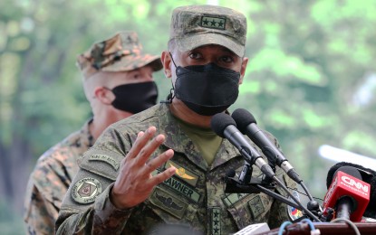 Quân đội Philippine tuyển dụng thêm binh lính cho lực lượng dự bị