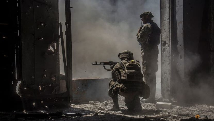 Lực lượng Ukraine được lệnh rút khỏi thành phố chiến trường quan trọng