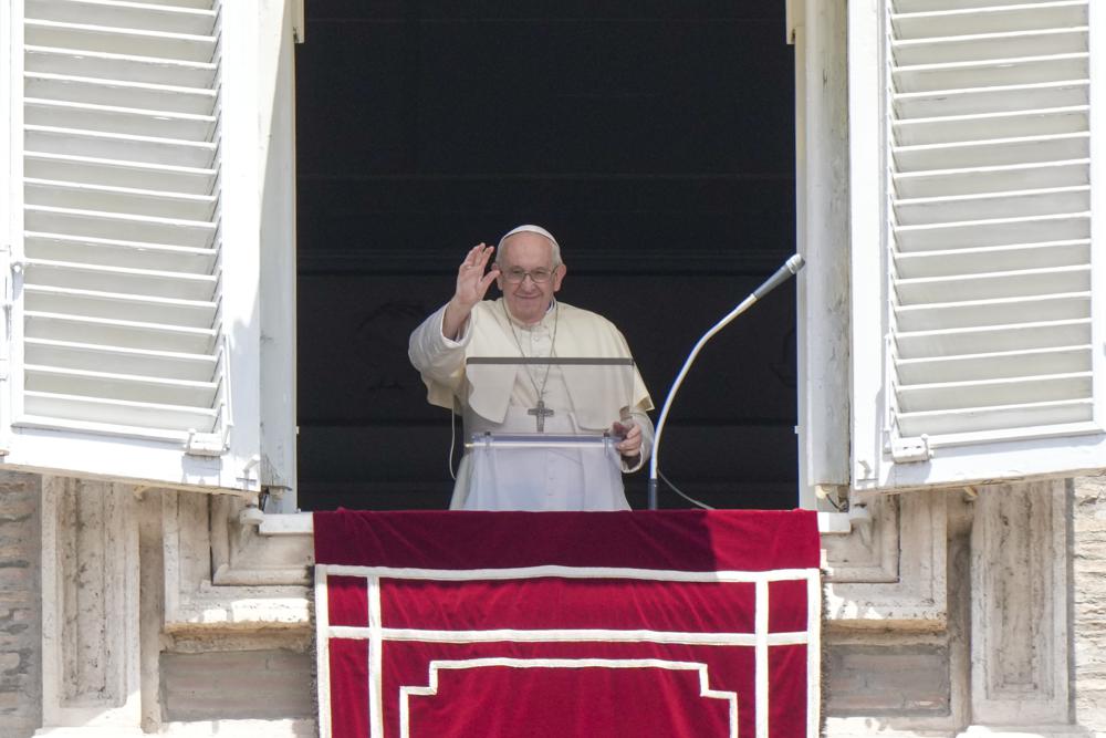 Giáo hoàng phủ nhận tin đồn từ chức, hy vọng sẽ đến thăm Kiev
