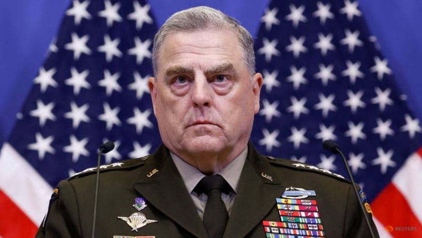 Trung Quốc cảnh cáo tướng hàng đầu của Mỹ về 'các hành động khiêu khích tùy tiện'