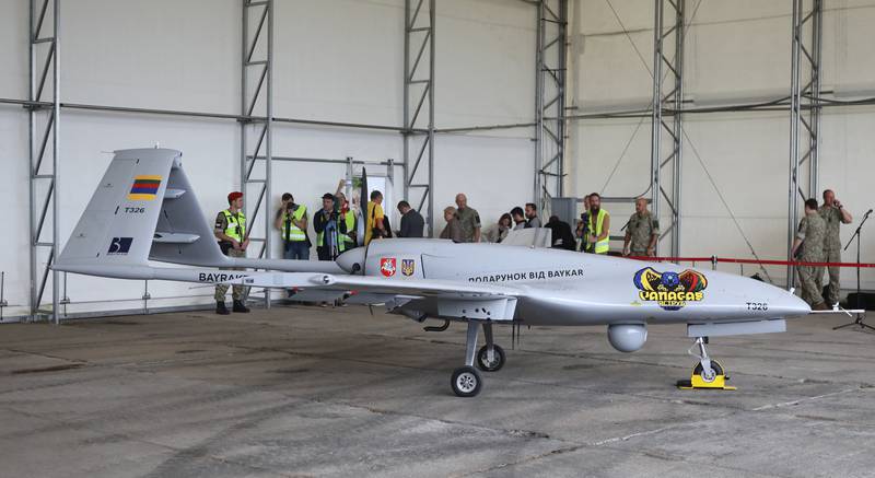 Lithuania huy động vốn cộng đồng cung cấp drone TB2 cho Ukraina