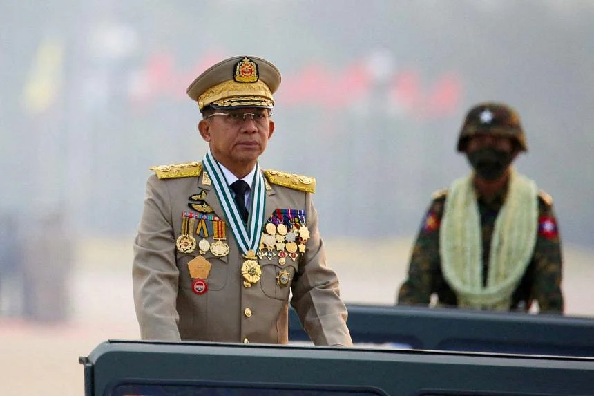 Myanmar tuyên bố tử hình 4 tù chính trị