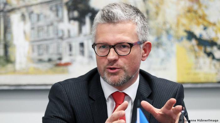 Ukraine sa thải đại sứ tại Đức