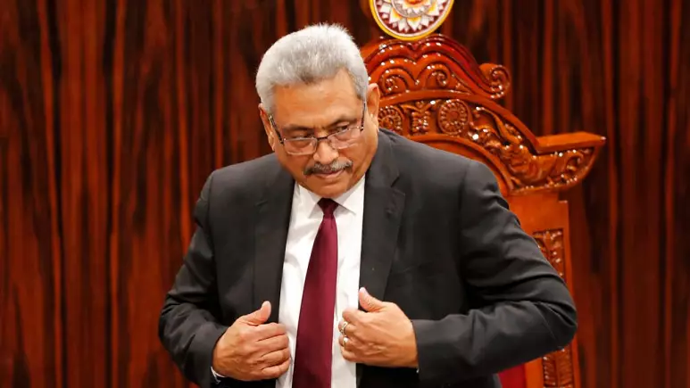 Tổng thống Sri Lanka bỏ trốn khỏi đất nước, vài giờ trước khi từ chức