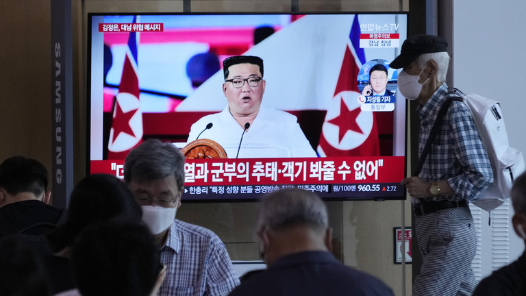Triều Tiên ban hành cảnh báo hạt nhân