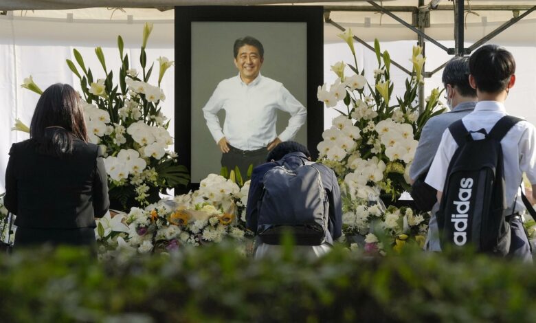 Nhật Bản dự kiến ​​tổ chức quốc tang cựu Thủ tướng Abe vào ngày 27 tháng 9