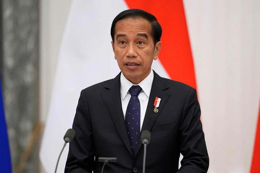 Tổng thống Indonesia sẽ gặp mặt chủ tịch Trung Quốc vào tuần tới