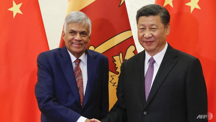 Trung Quốc đề nghị hỗ trợ Sri Lanka trong bối cảnh khủng hoảng