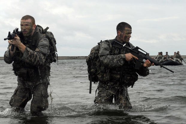 Mỹ gửi vệ binh quốc gia đến huấn luyện binh sĩ Ukraina