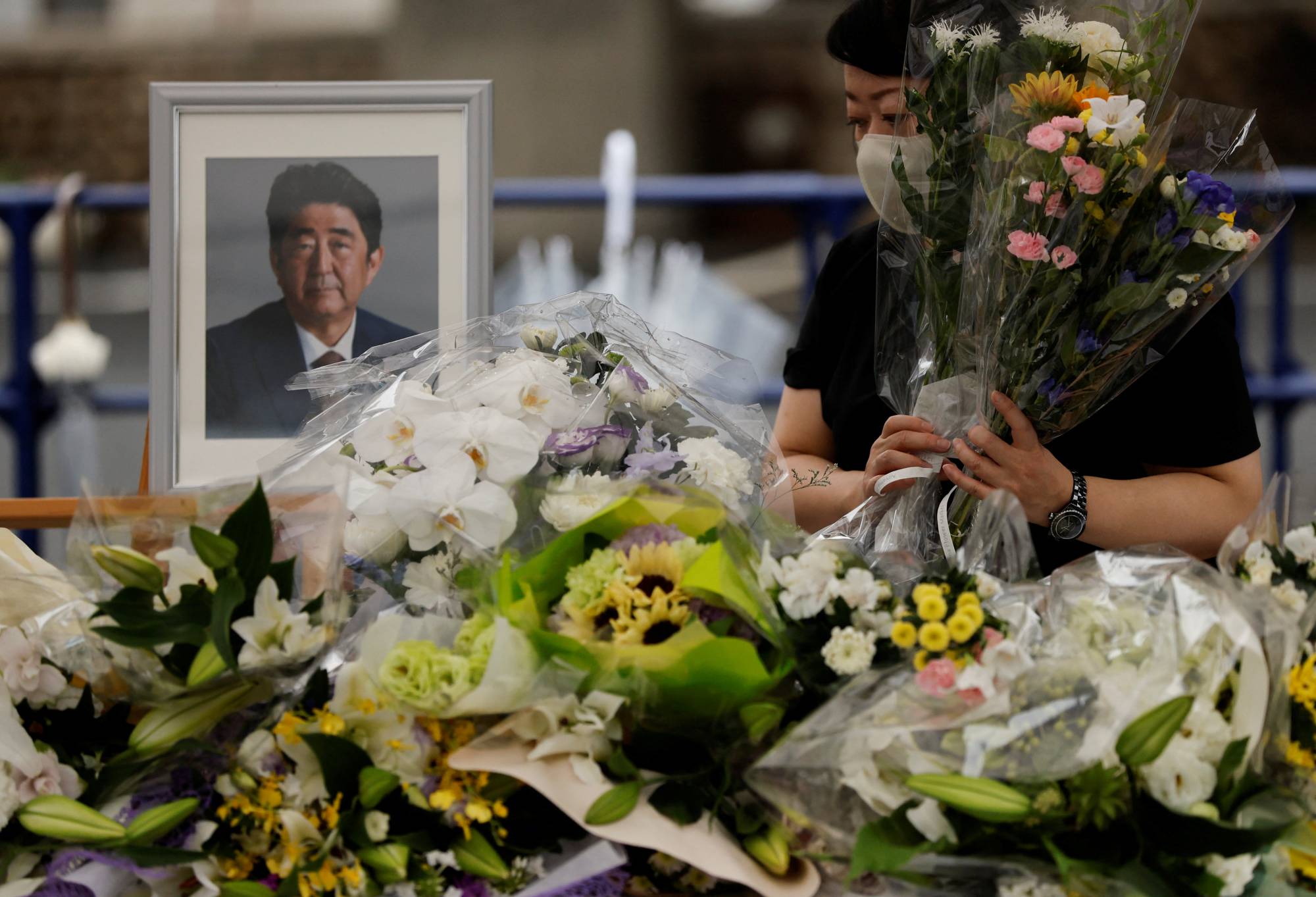 Nhật Bản chia rẽ về kế hoạch tổ chức tang lễ cấp nhà nước cho ông Abe