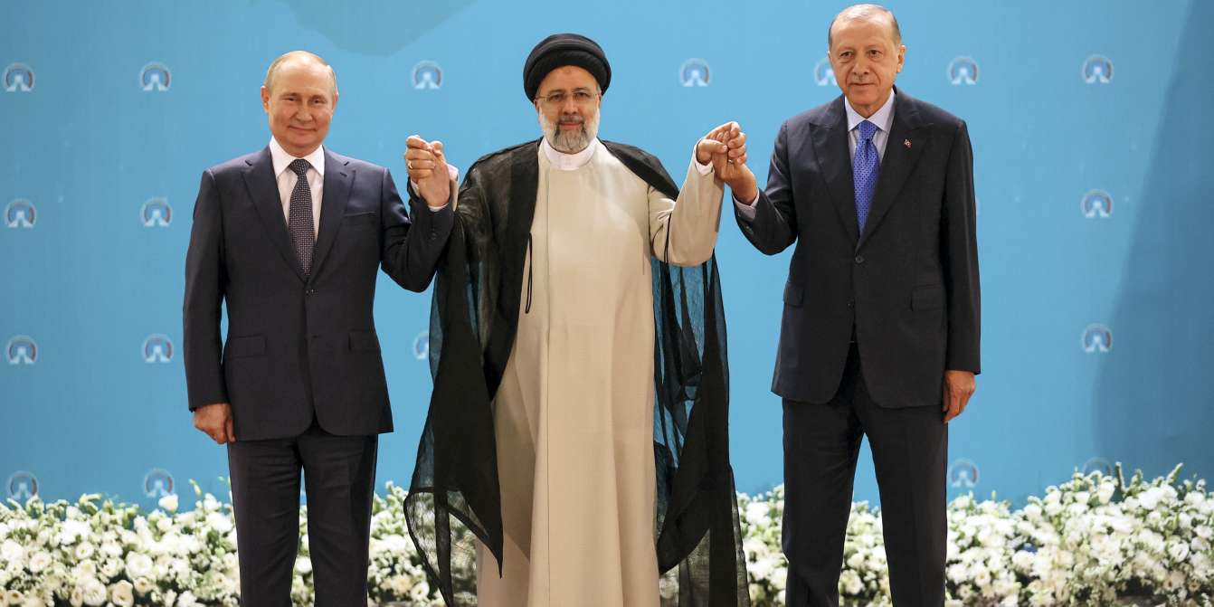 Những gì đã được thảo luận trong cuộc gặp thượng đình Nga-Iran-Thổ Nhĩ Kỳ
