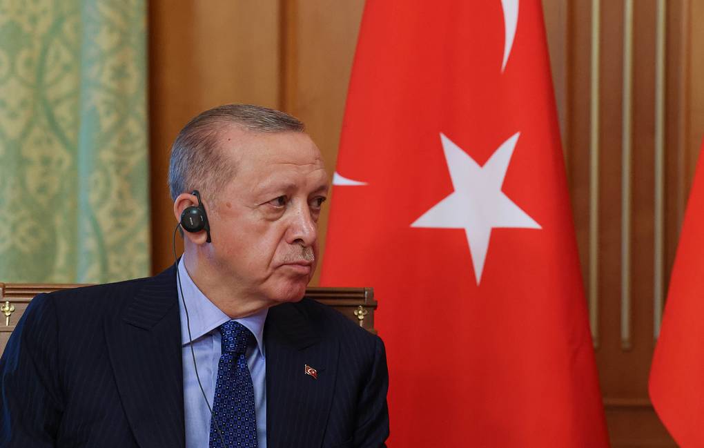 Erdogan: Thổ Nhĩ Kỳ sẵn sàng mở trang mới trong quan hệ với Nga