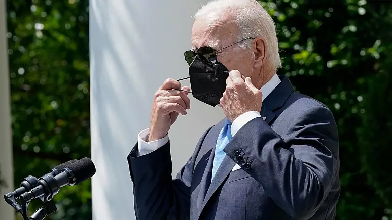 Tổng thống Mỹ Joe Biden tái dương tính với COVID-19
