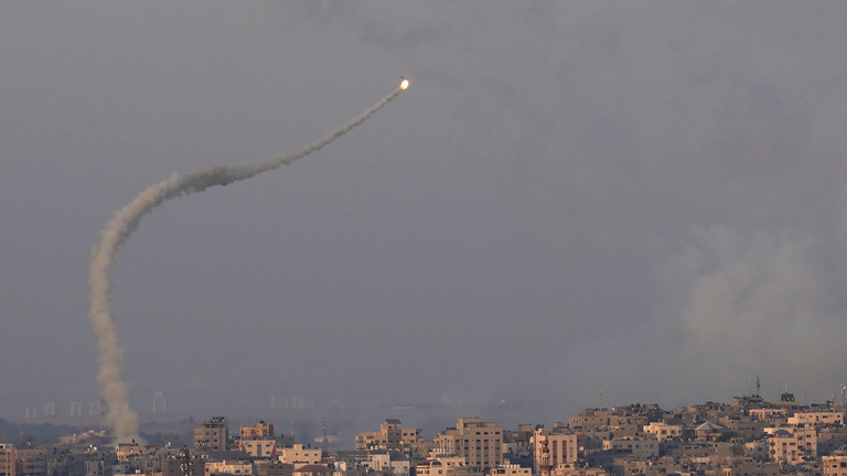 Israel xác nhận ngừng bắn ở Gaza