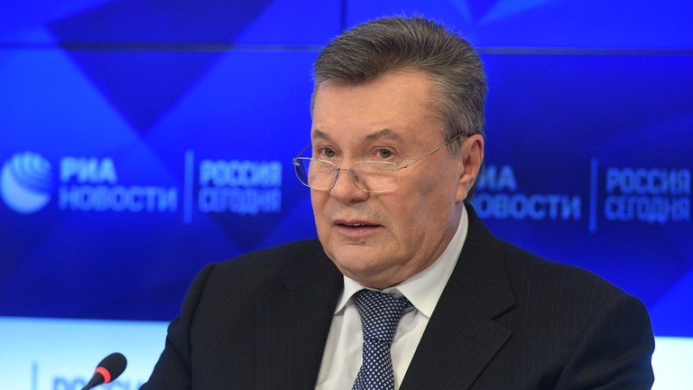 EU thêm cựu tổng thống Ukraine vào danh sách trừng phạt