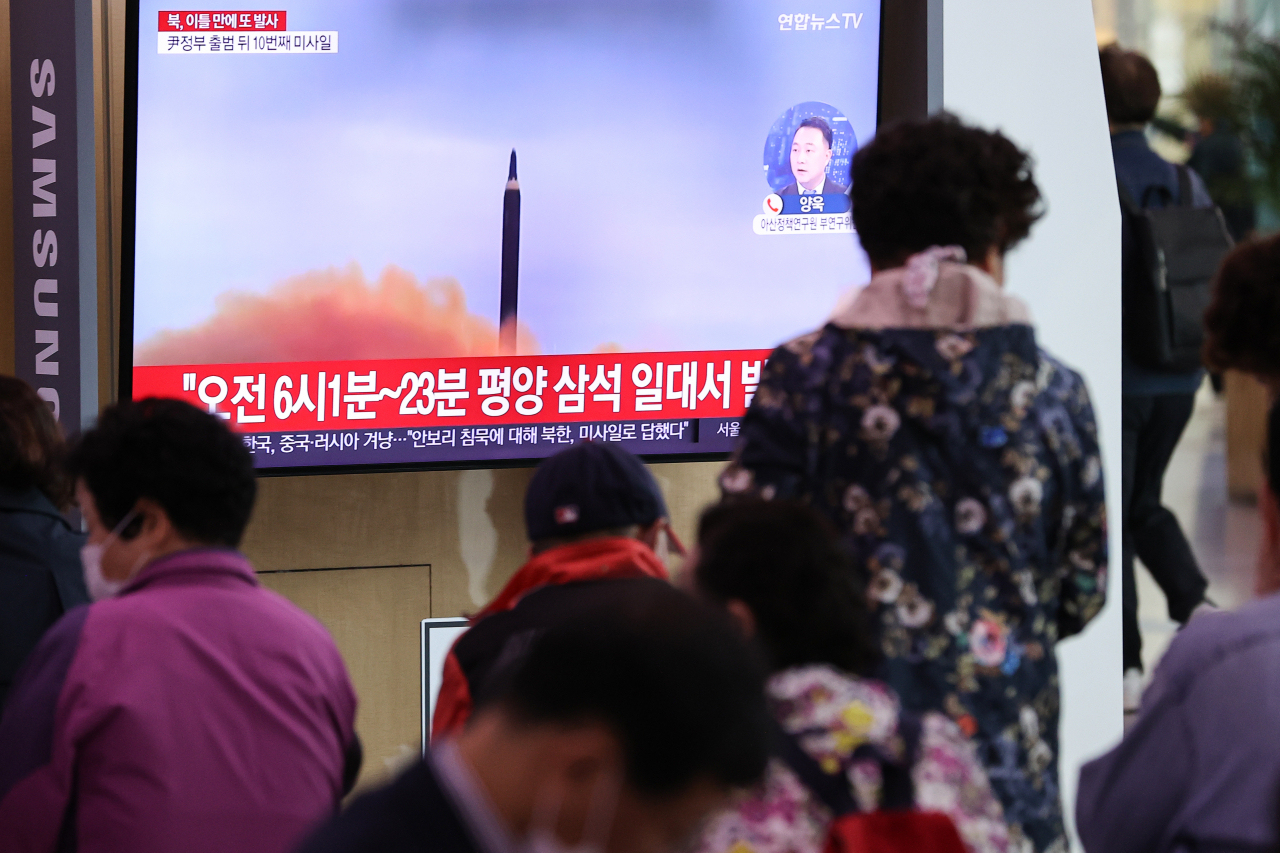 Triều Tiên tuyên bố các vụ thử tên lửa là để tự vệ, không có mối đe dọa nào
