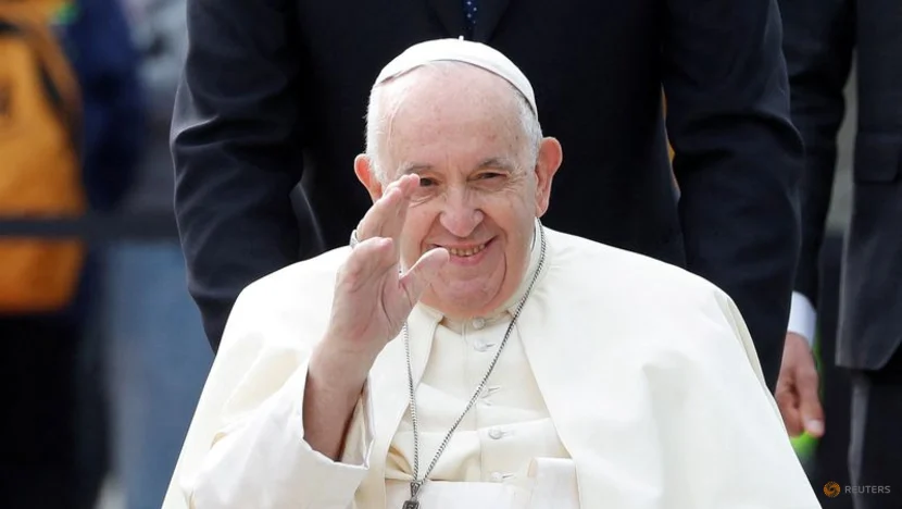 Vatican thông báo giáo hoàng giáo hoàng sẵn sàng đến thăm Triều Tiên nếu được mời