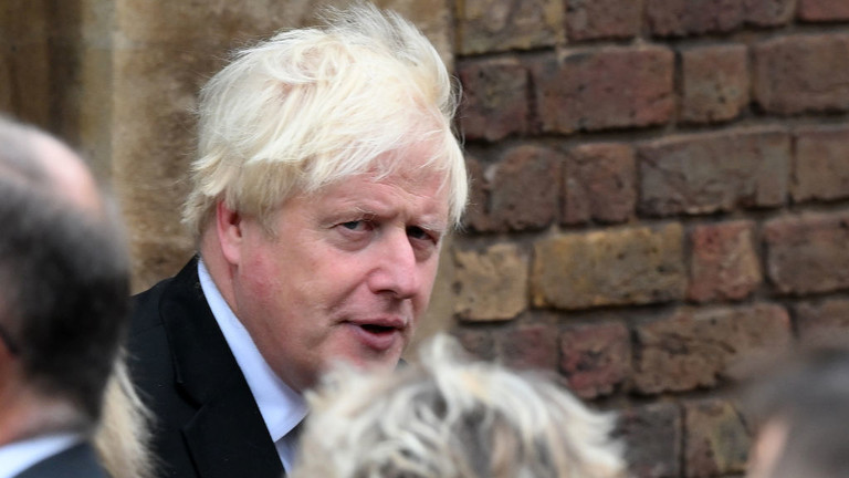 Boris Johnson mong muốn trở lại với tư cách Thủ tướng Vương quốc Anh