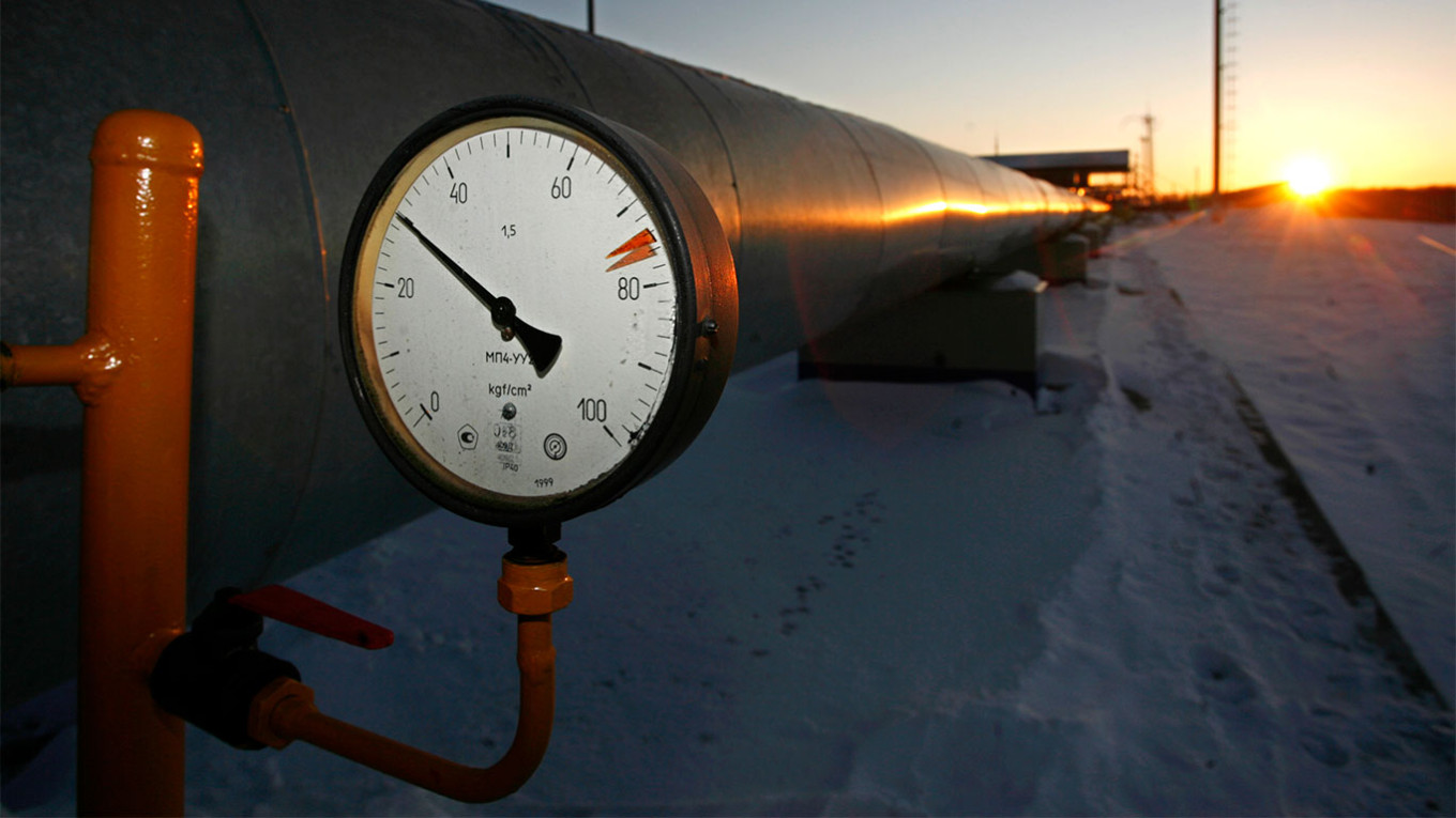 Gazprom đe dọa cắt giảm vận chuyển khí đốt tới châu Âu thông qua Ukraine