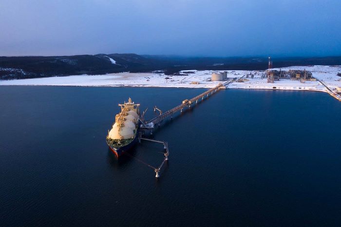 Nhật Bản xác nhận dầu từ dự án Sakhalin 2 không nằm trong giới hạn giá