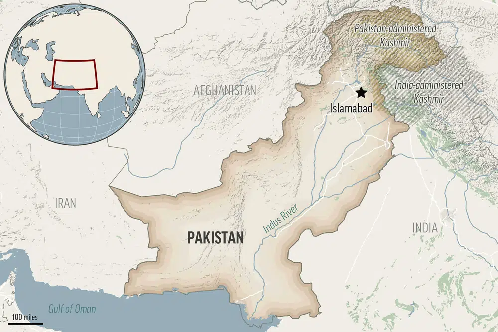 Mỹ cảnh báo về khả năng bị tấn công ở Islamabad trong bối cảnh lo ngại an ninh