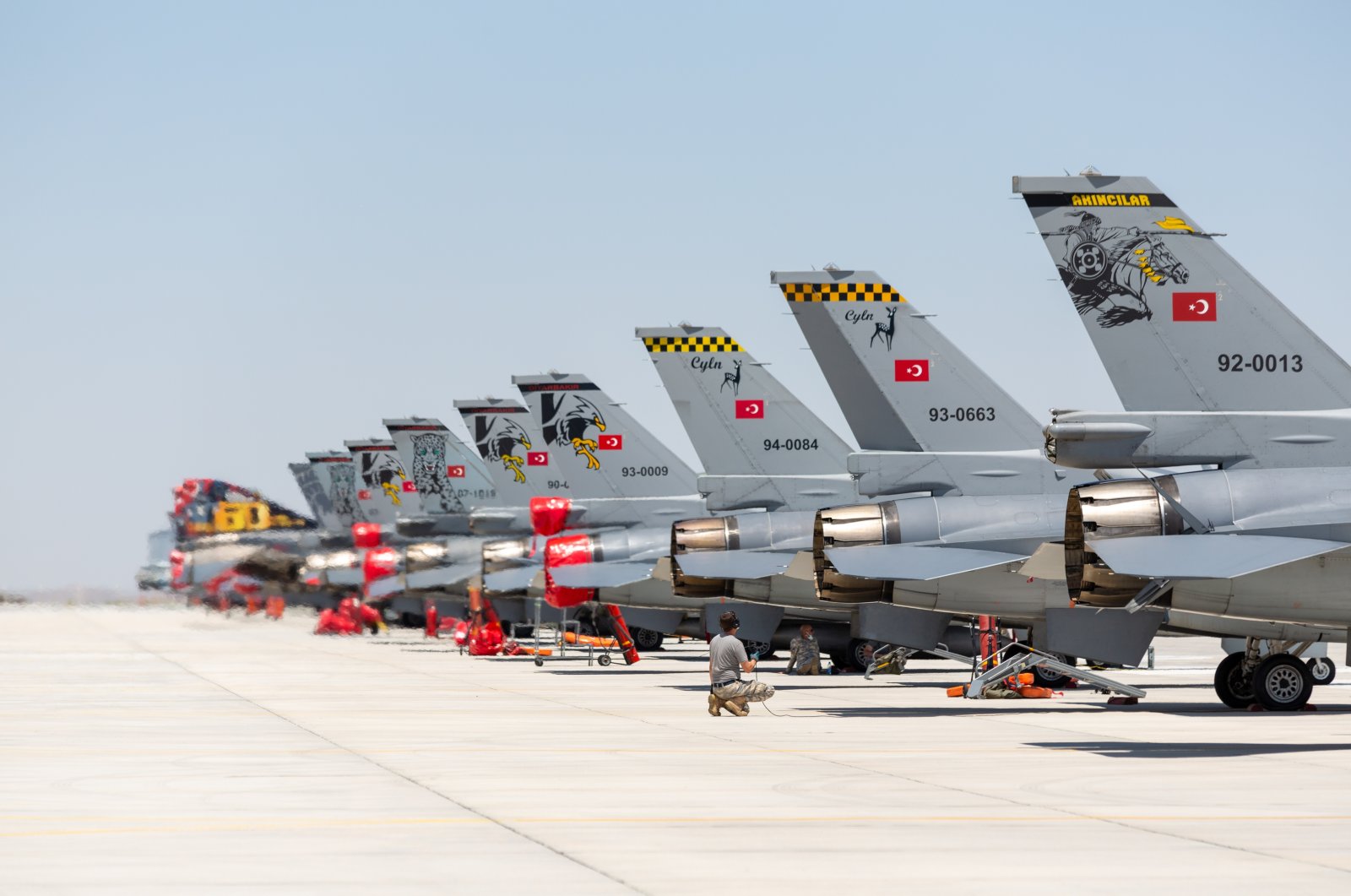 Biden đề nghị Quốc hội Mỹ phê duyệt bán F-16 cho Thổ Nhĩ Kỳ