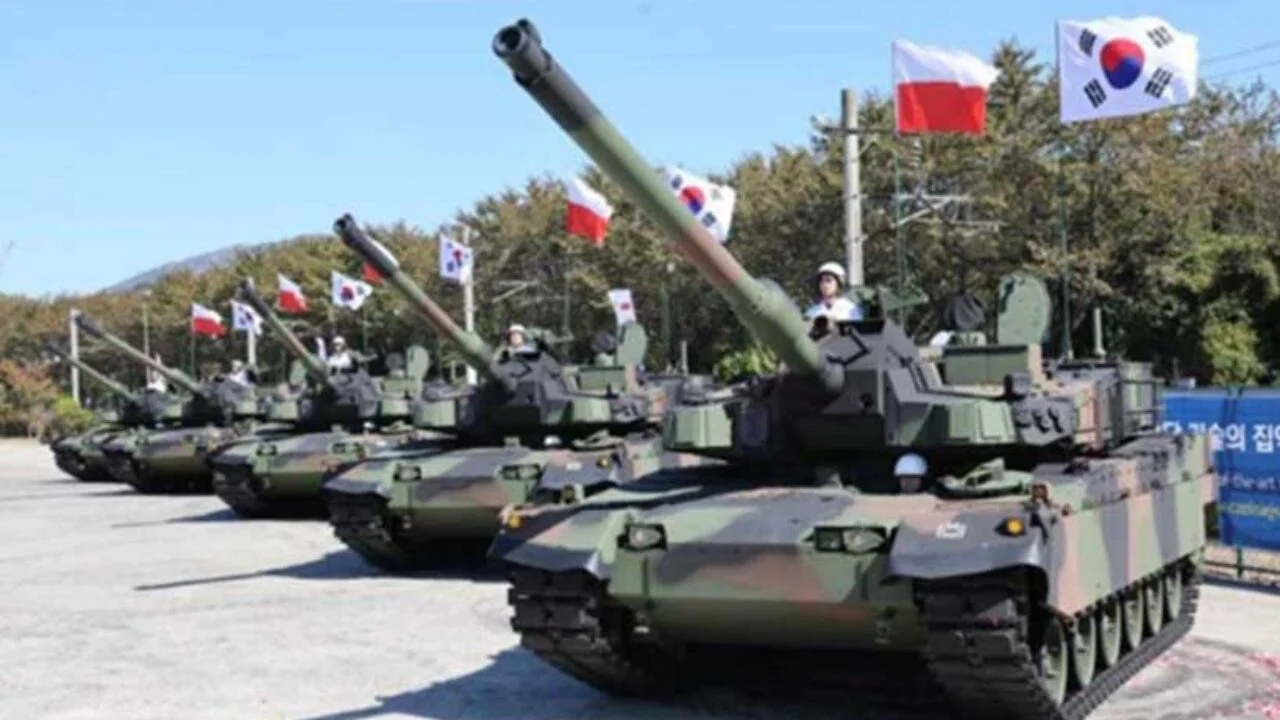 Hàn Quốc trở thành người hưởng lợi nhiều nhất từ cuộc chiến Ukraine-Nga