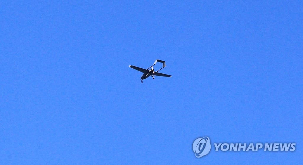 Quân đội Hàn Quốc sẽ triển khai đơn vị hoạt động bằng máy bay không người lái