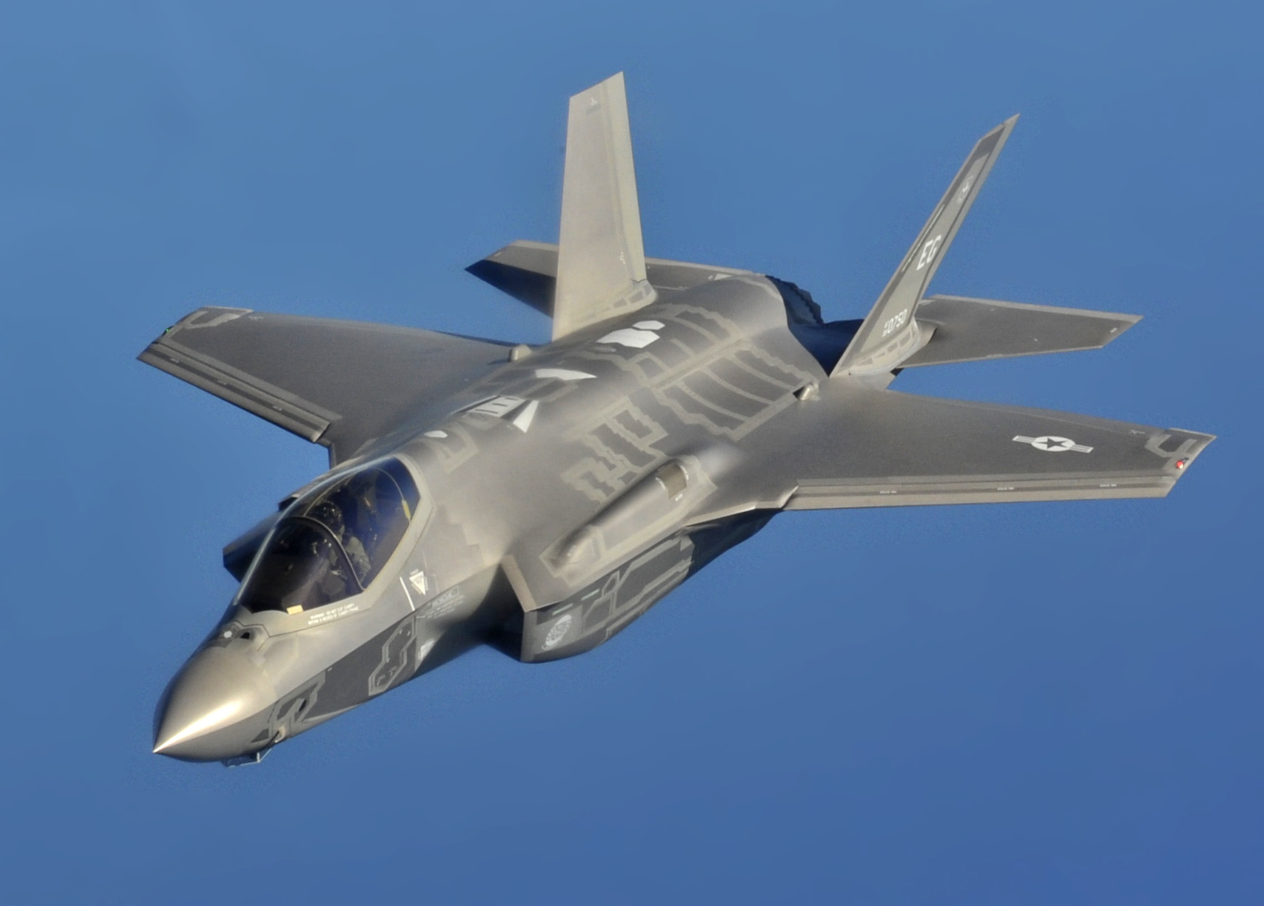 Hàn Quốc phê duyệt kế hoạch 2,85 tỷ đô la mua F-35A