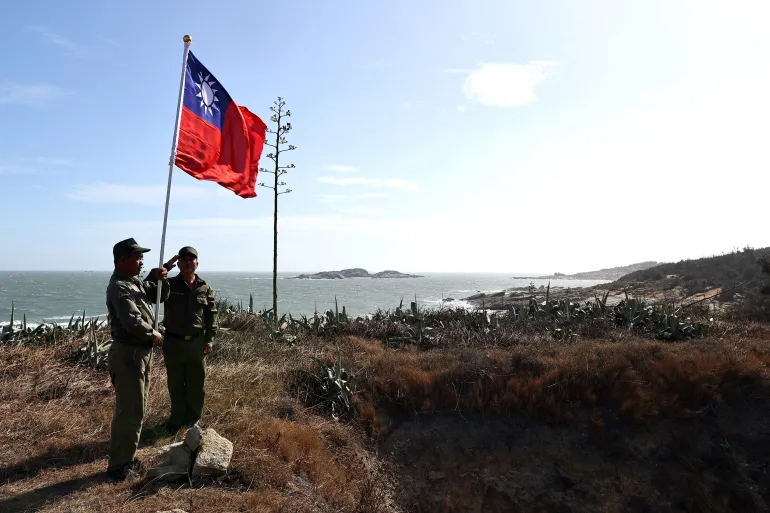 Đài Loan hy vọng hồi hương binh sĩ từng đi Trung Quốc