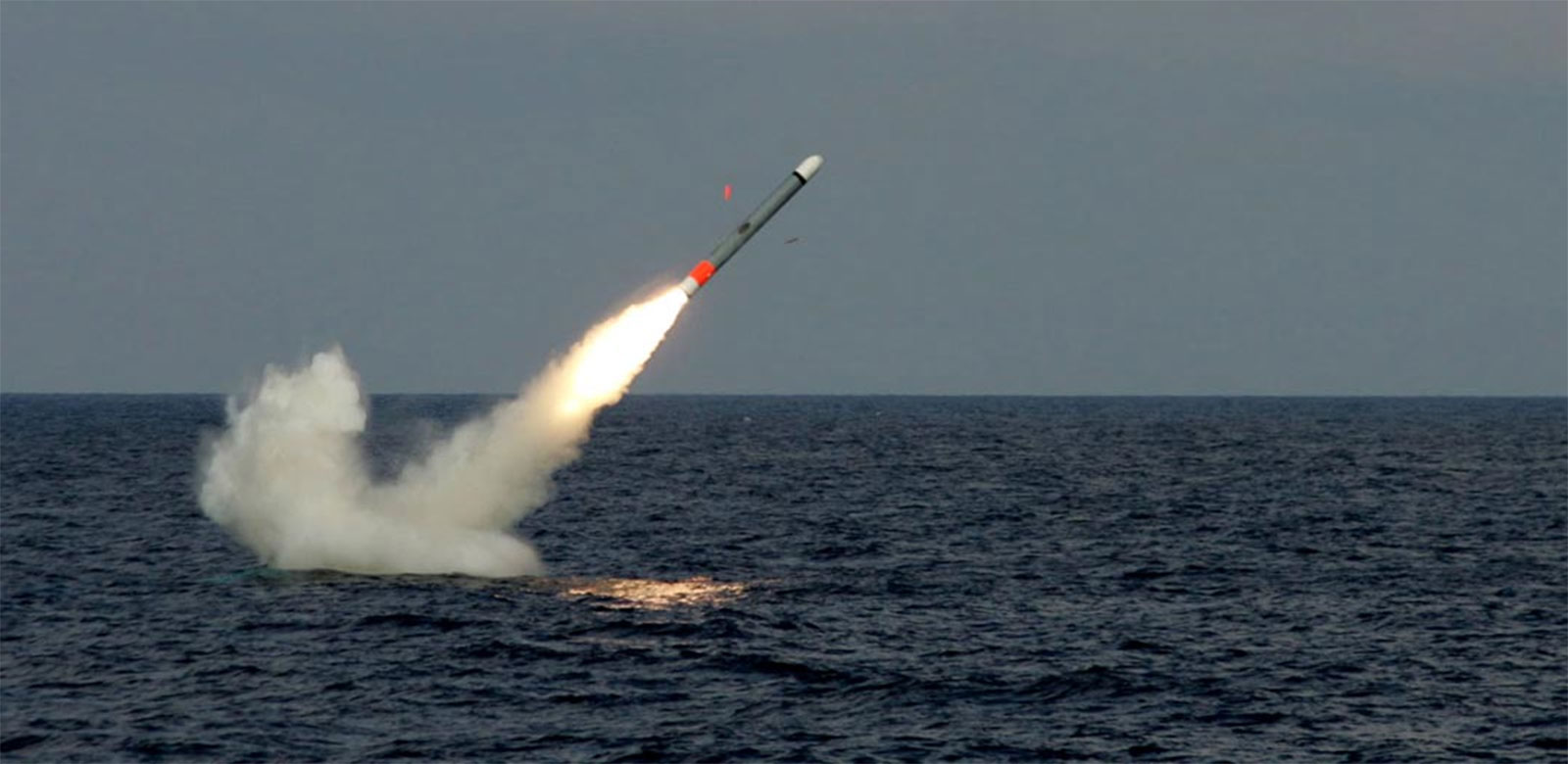 Australia nhận 220 tên lửa Tomahawk từ Mỹ